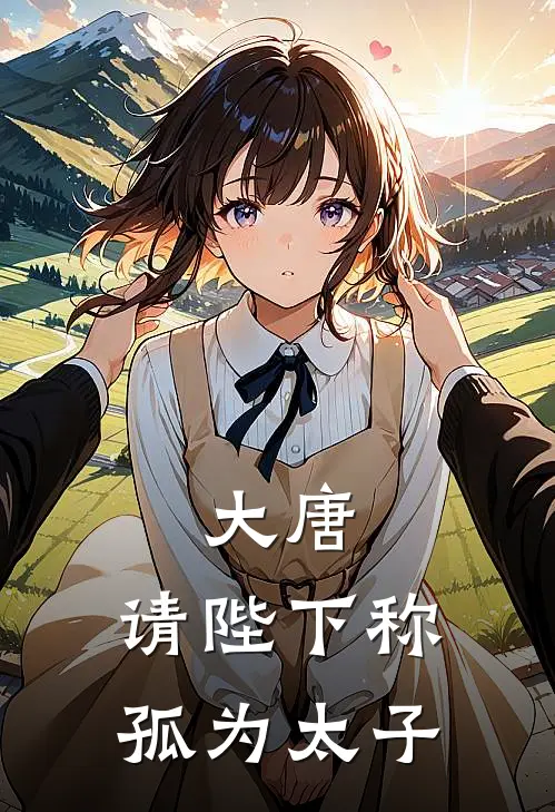 大唐：请陛下称孤为太子