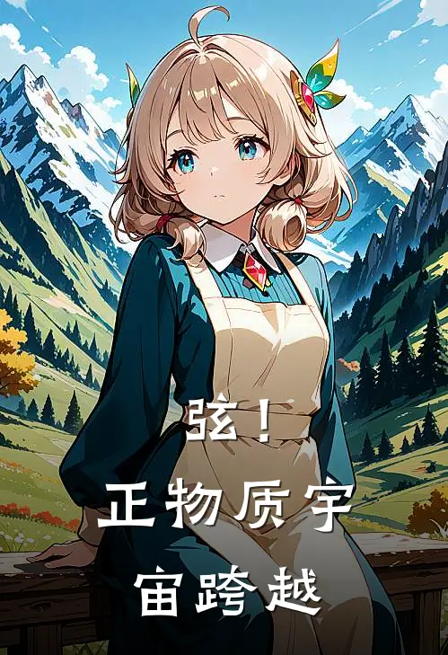 弦！正物质宇宙：跨越(孔方佳李艳)免费阅读_无弹窗全文免费阅读弦！正物质宇宙：跨越孔方佳李艳