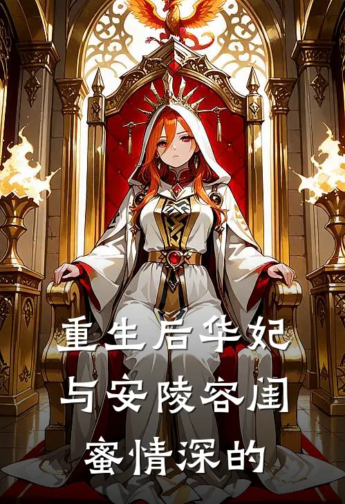 重生后华妃与安陵容闺蜜情深的