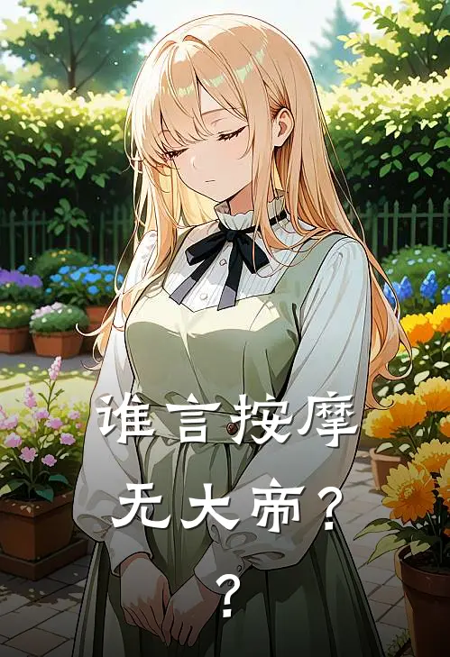 谁言按摩无大帝？？(墨白苏映月)推荐小说_谁言按摩无大帝？？(墨白苏映月)全文免费阅读大结局