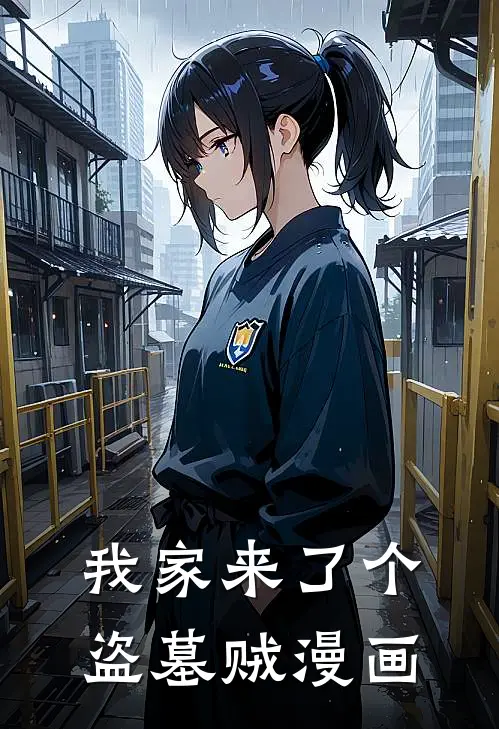 我家来了个盗墓贼漫画