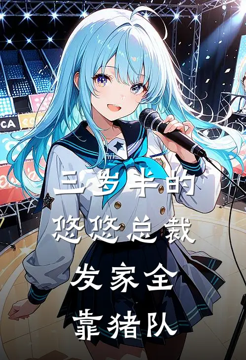 三岁半的悠悠总裁：发家全靠猪队