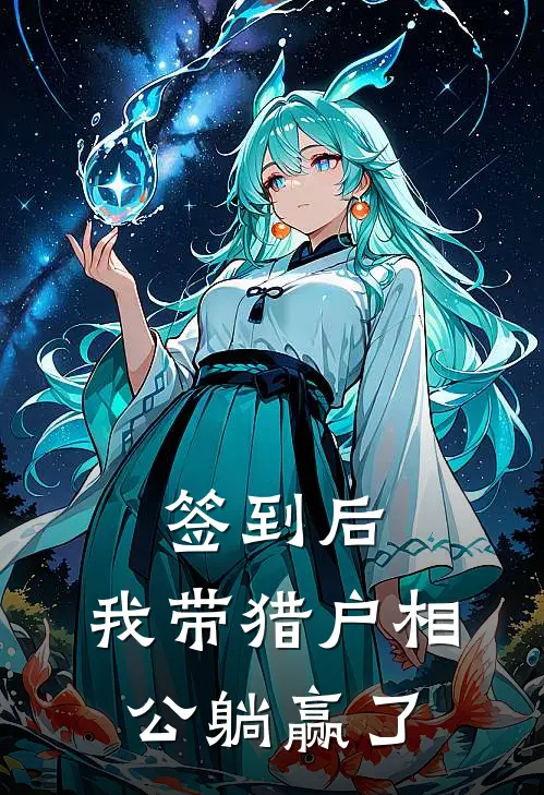 签到后，我带猎户相公躺赢了