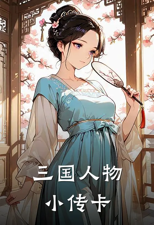 三国人物小传卡