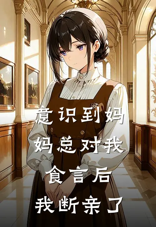意识到妈妈总对我食言后，我断亲了