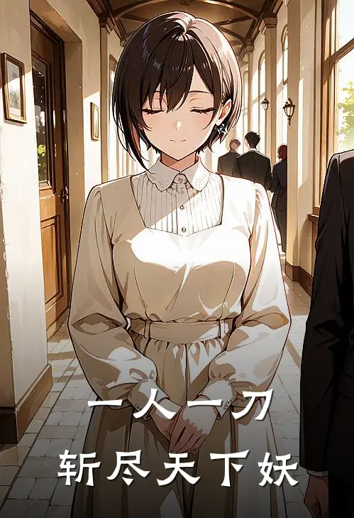 一人一刀，斩尽天下妖