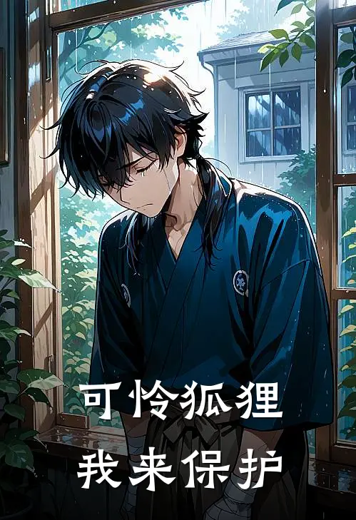 可怜狐狸我来保护