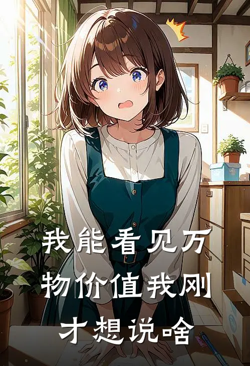 我能看见万物价值 我刚才想说啥