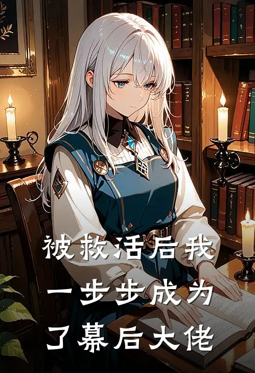 被救活后我一步步成为了幕后大佬