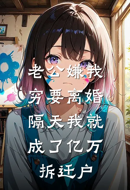 老公嫌我穷要离婚，隔天我就成了亿万拆迁户(林贺阳林恒)完整版免费小说_完结版小说推荐老公嫌我穷要离婚，隔天我就成了亿万拆迁户(林贺阳林恒)