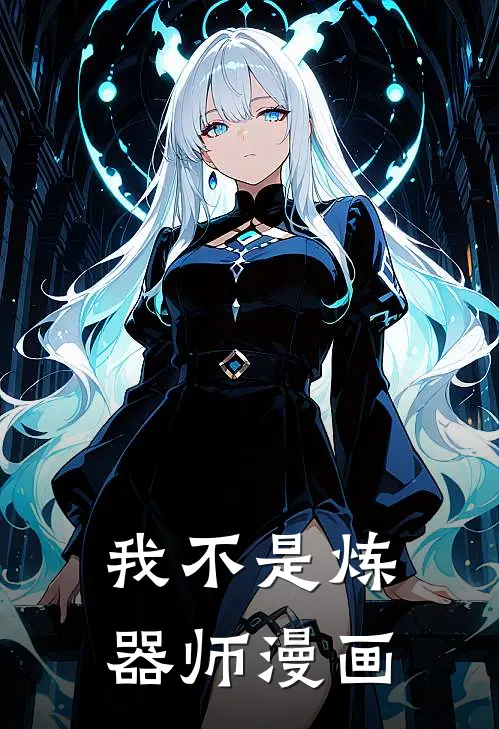 我不是炼器师漫画