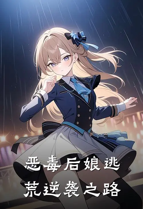 恶毒后娘逃荒逆袭之路