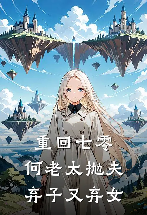 重回七零，何老太抛夫弃子又弃女