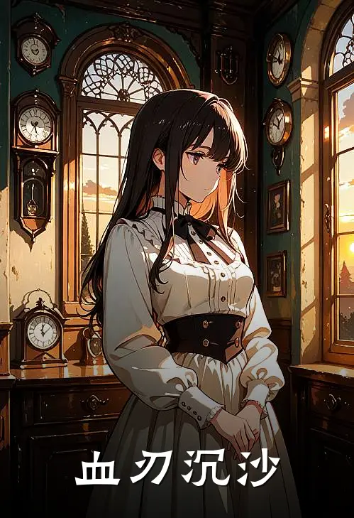 血刃沉沙(叶沉舟洛冰璃)全文免费小说_小说免费完结血刃沉沙(叶沉舟洛冰璃)