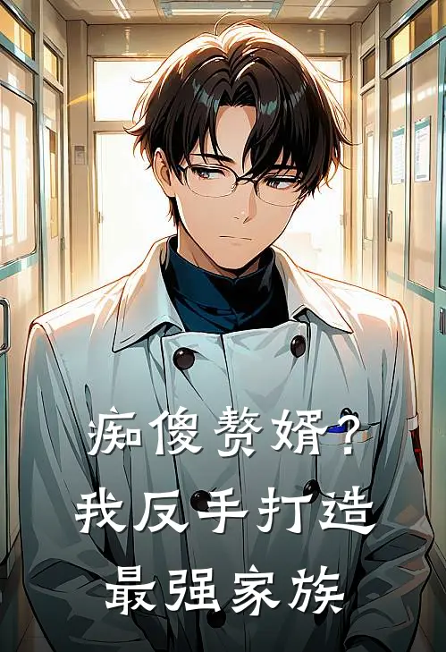 痴傻赘婿？我反手打造最强家族李烬李散热门的网络小说_完整版小说痴傻赘婿？我反手打造最强家族(李烬李散)