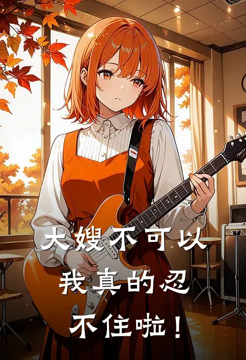 大嫂不可以，我真的忍不住啦！