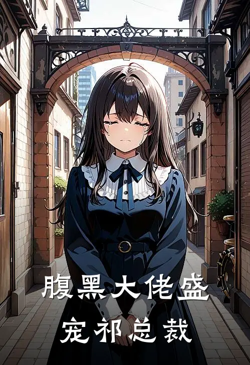 腹黑大佬盛宠祁总裁