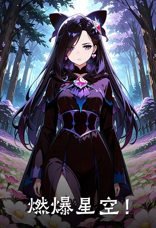 燃爆星空！(戴明明奉修)无弹窗小说免费阅读_小说免费阅读无弹窗燃爆星空！戴明明奉修