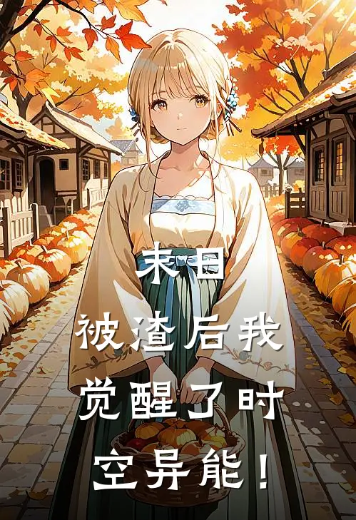 末日：被渣后我觉醒了时空异能！林凡吴钩免费小说全集_小说免费完结末日：被渣后我觉醒了时空异能！林凡吴钩