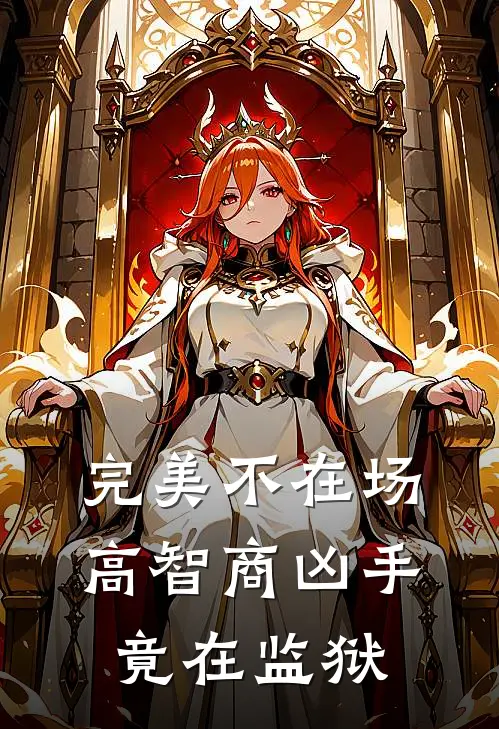 完美不在场：高智商凶手竟在监狱