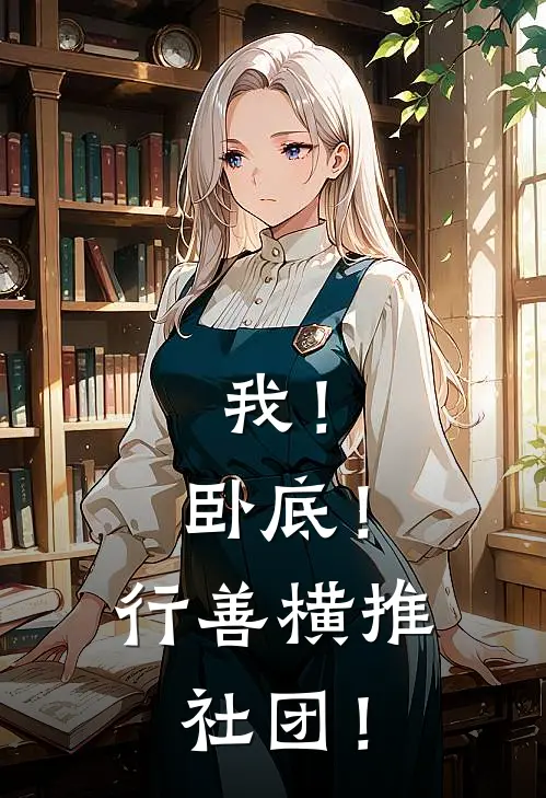 我！卧底！行善横推社团！