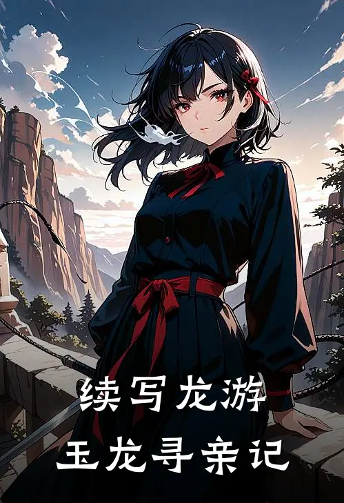 续写龙游：玉龙寻亲记