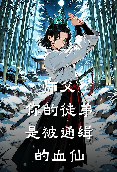 师父，你的徒弟是被通缉的血仙