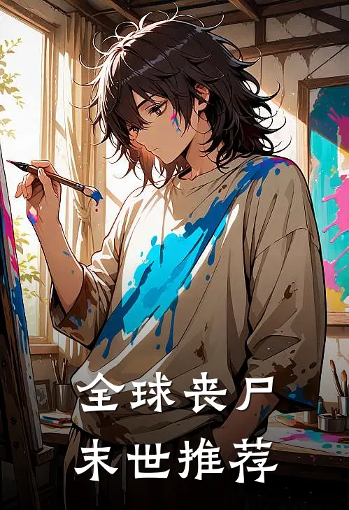 全球丧尸末世推荐