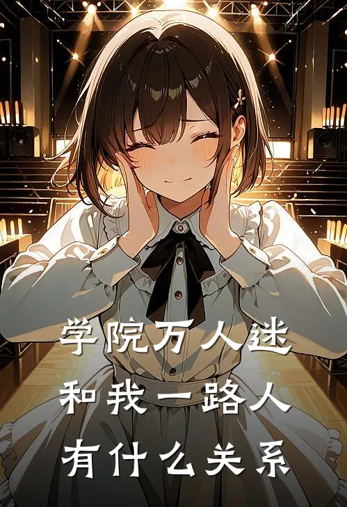学院万人迷和我一路人有什么关系