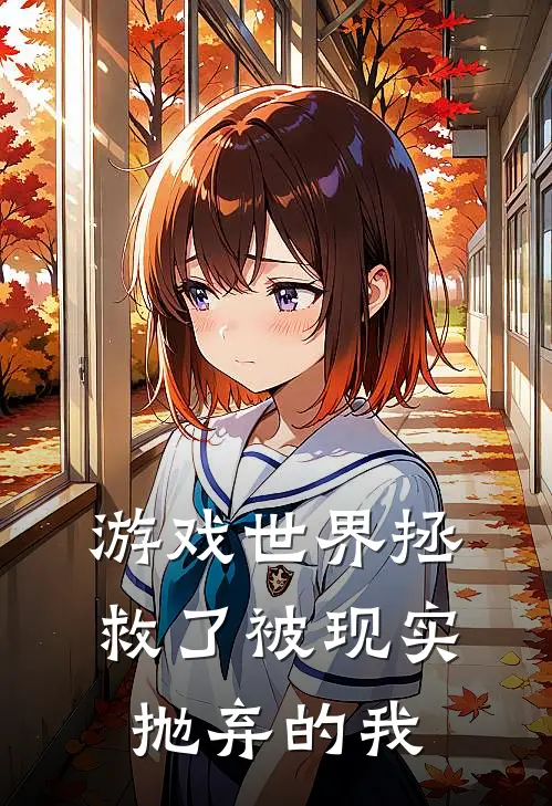 游戏世界拯救了被现实抛弃的我