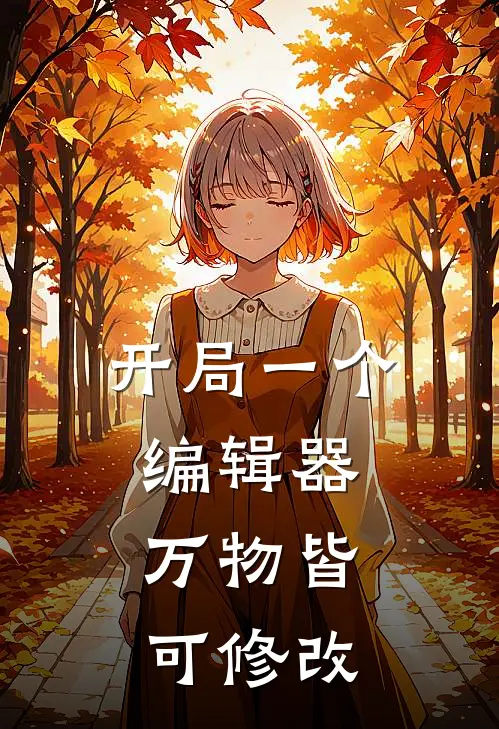 开局一个编辑器，万物皆可修改