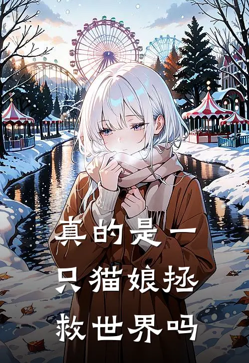 真的是一只猫娘拯救世界吗