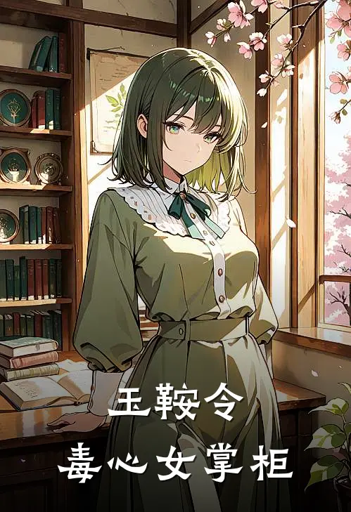 玉鞍令：毒心女掌柜苏昭李文博最新好看小说推荐_完本小说免费玉鞍令：毒心女掌柜(苏昭李文博)