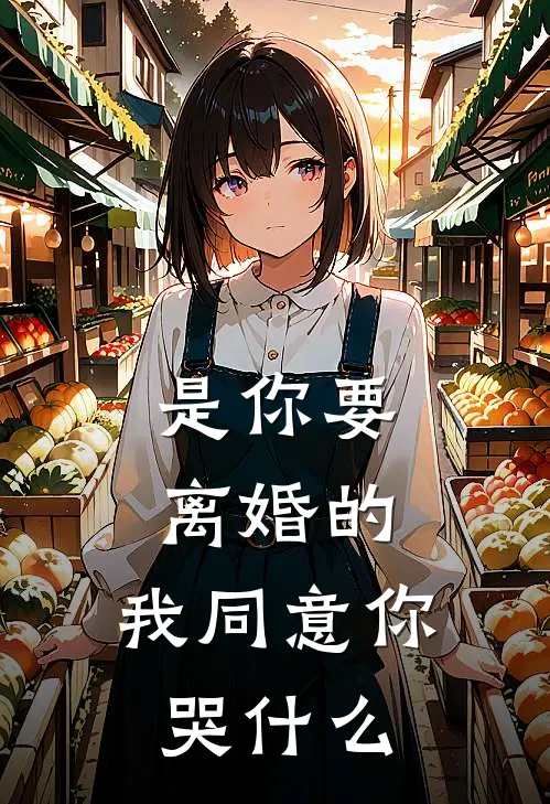 是你要离婚的，我同意你哭什么