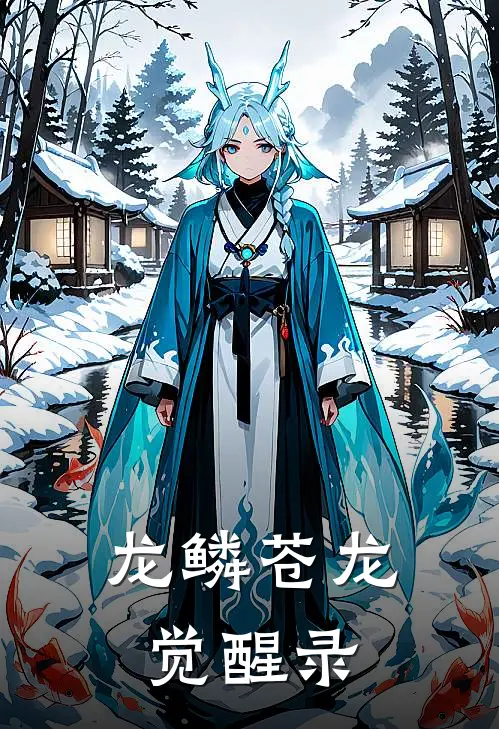 龙鳞苍龙觉醒录