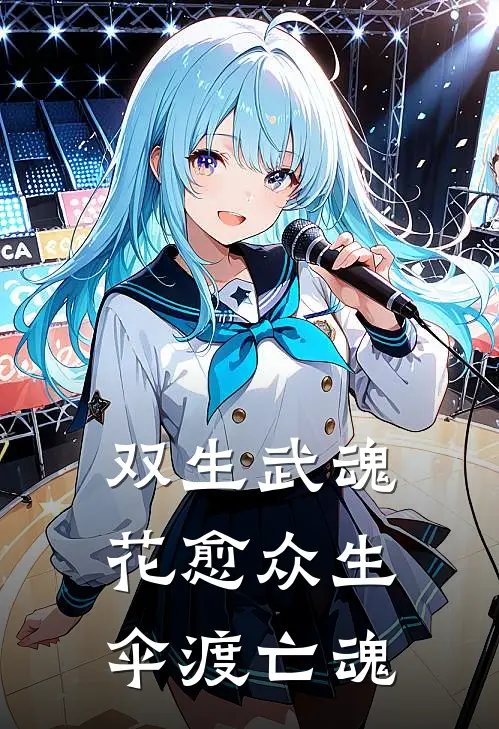 双生武魂：花愈众生，伞渡亡魂