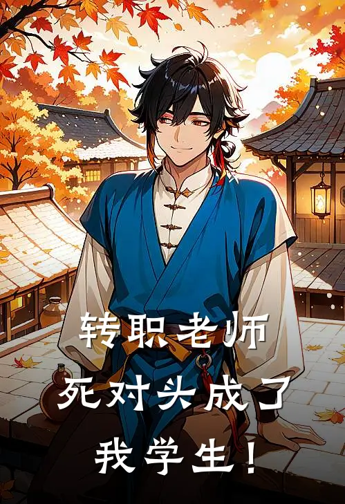 转职老师，死对头成了我学生！(白月灼江命)最新完结小说_完结版小说全文免费阅读转职老师，死对头成了我学生！(白月灼江命)