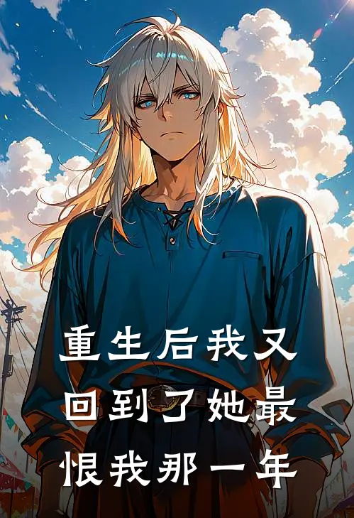 重生后我又回到了她最恨我那一年秦月霜郁迟舟免费小说完结_最新完本小说推荐重生后我又回到了她最恨我那一年(秦月霜郁迟舟)