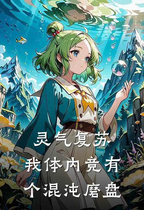 灵气复苏：我体内竟有个混沌磨盘陆扬苏聆汐完整免费小说_小说全文免费阅读灵气复苏：我体内竟有个混沌磨盘陆扬苏聆汐