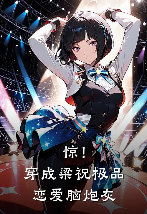 惊！穿成梁祝极品恋爱脑炮灰