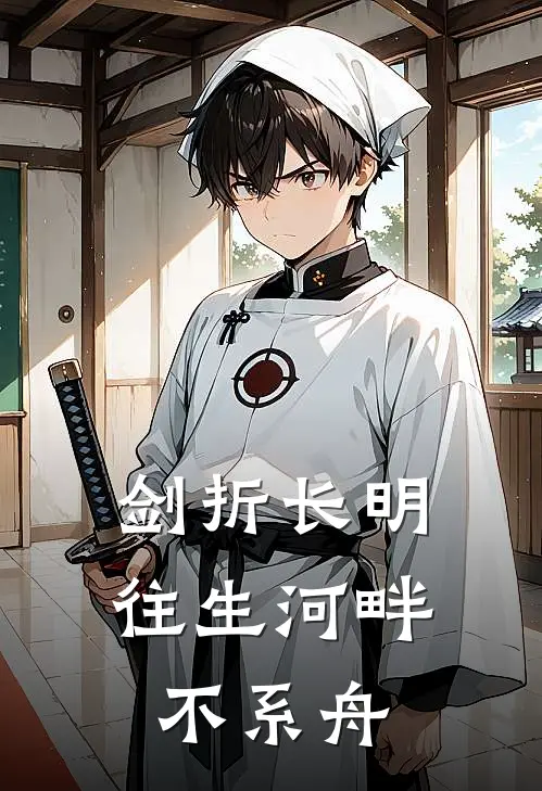 剑折长明：往生河畔不系舟