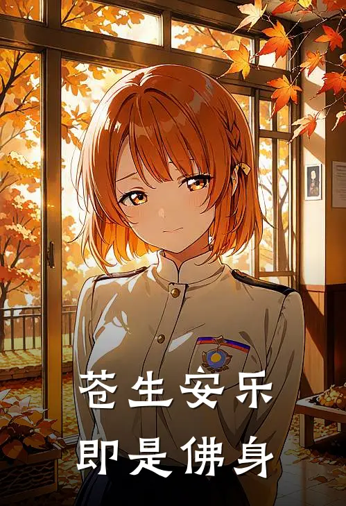 苍生安乐即是佛身