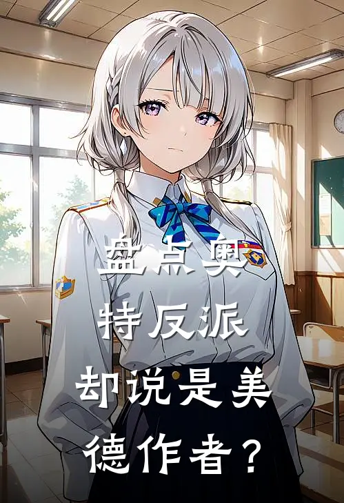 盘点奥特反派，却说是美德作者？