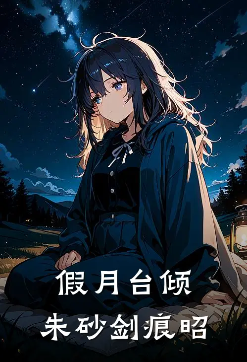 假月台倾：朱砂剑痕昭