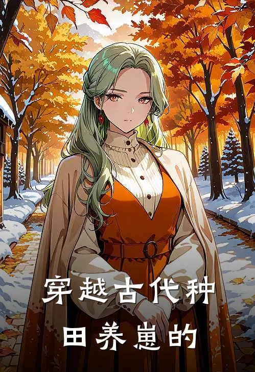 穿越古代种田养崽的