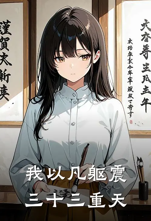 我以凡躯震三十三重天(林墨白璃)热门小说阅读_全文免费阅读我以凡躯震三十三重天林墨白璃