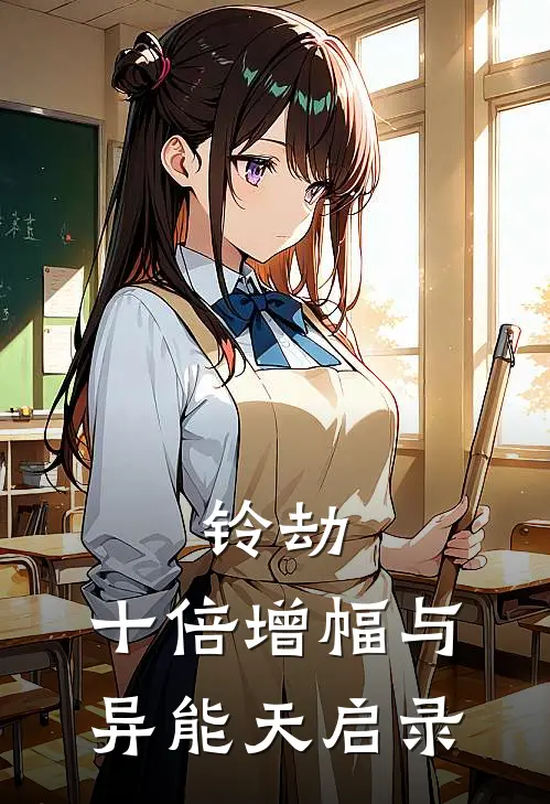 铃劫：十倍增幅与异能天启录(凌发陈浩)最热门小说_小说完整版铃劫：十倍增幅与异能天启录凌发陈浩