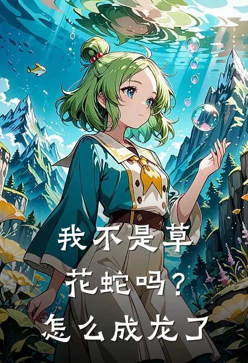 我不是草花蛇吗？怎么成龙了