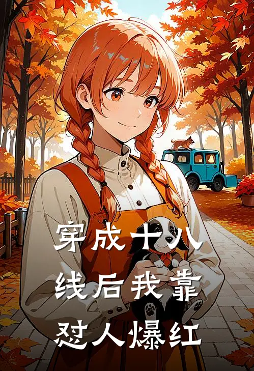 穿成十八线后我靠怼人爆红