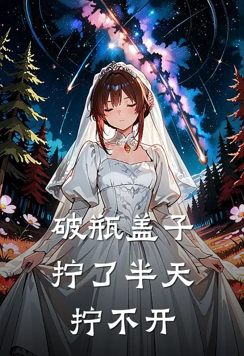 破瓶盖子拧了半天拧不开